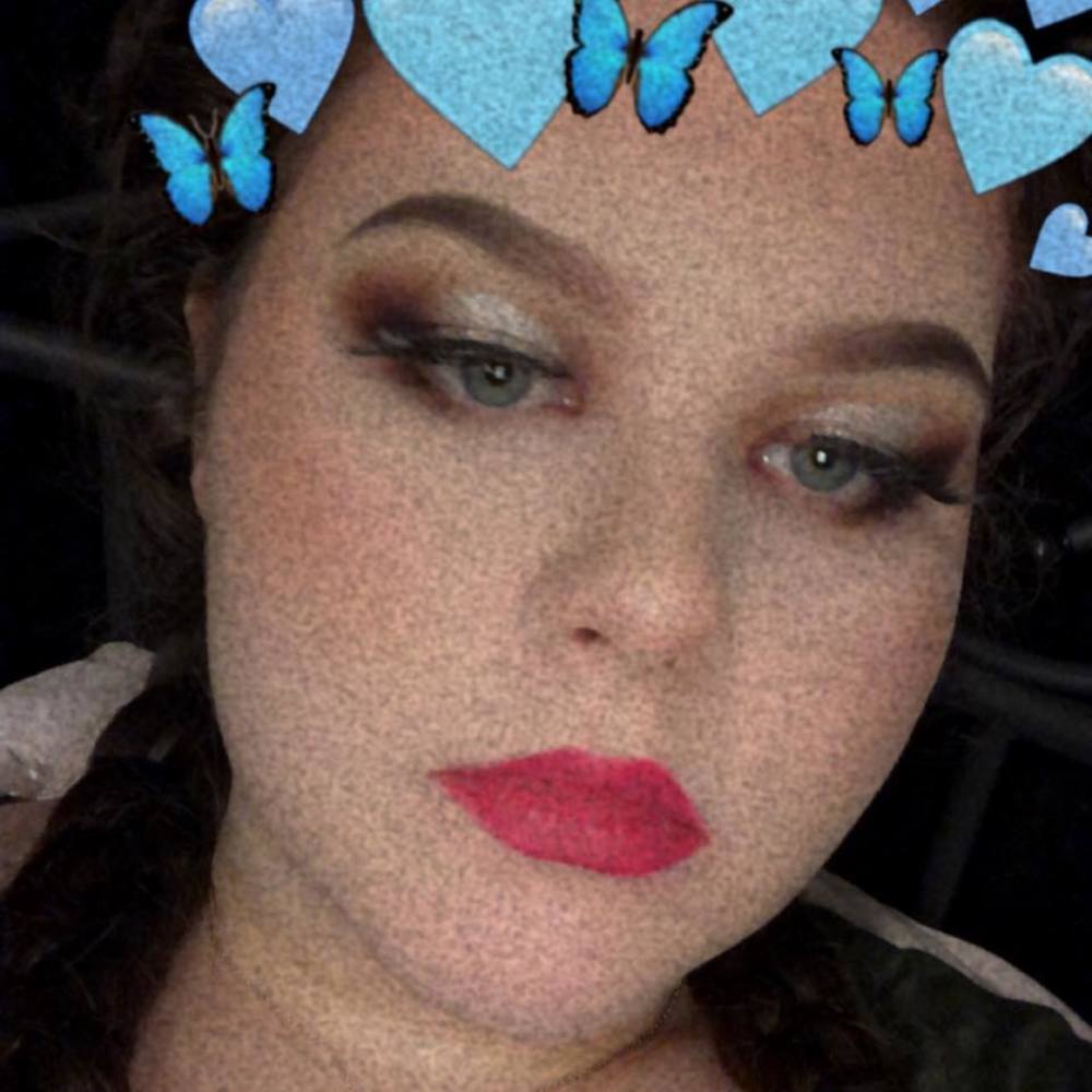 Meet your Posher, Rebecca